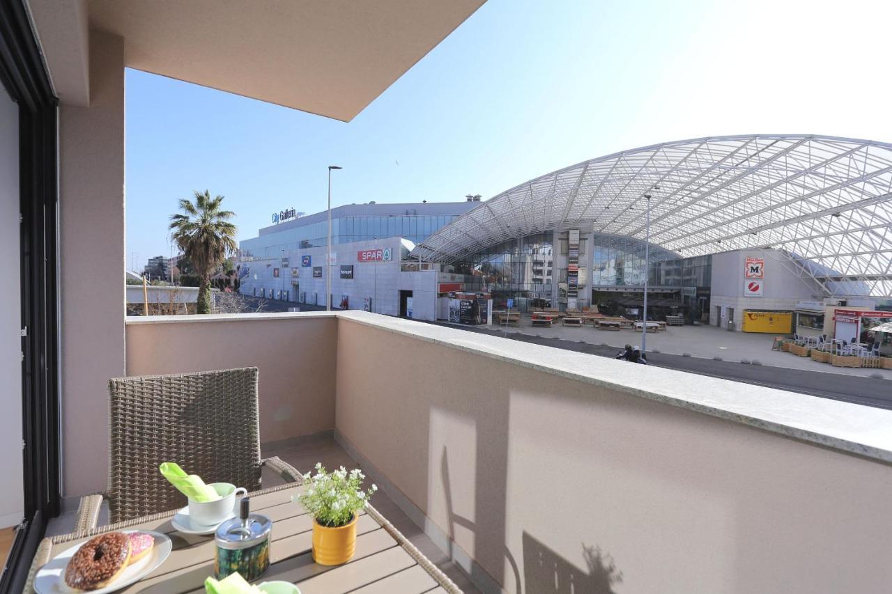 Apartments Perla With Free Parking Задар Екстер'єр фото