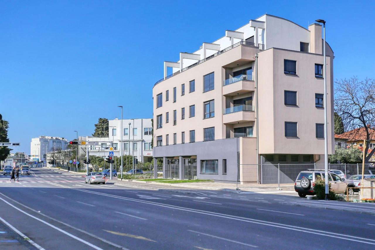 Apartments Perla With Free Parking Задар Екстер'єр фото