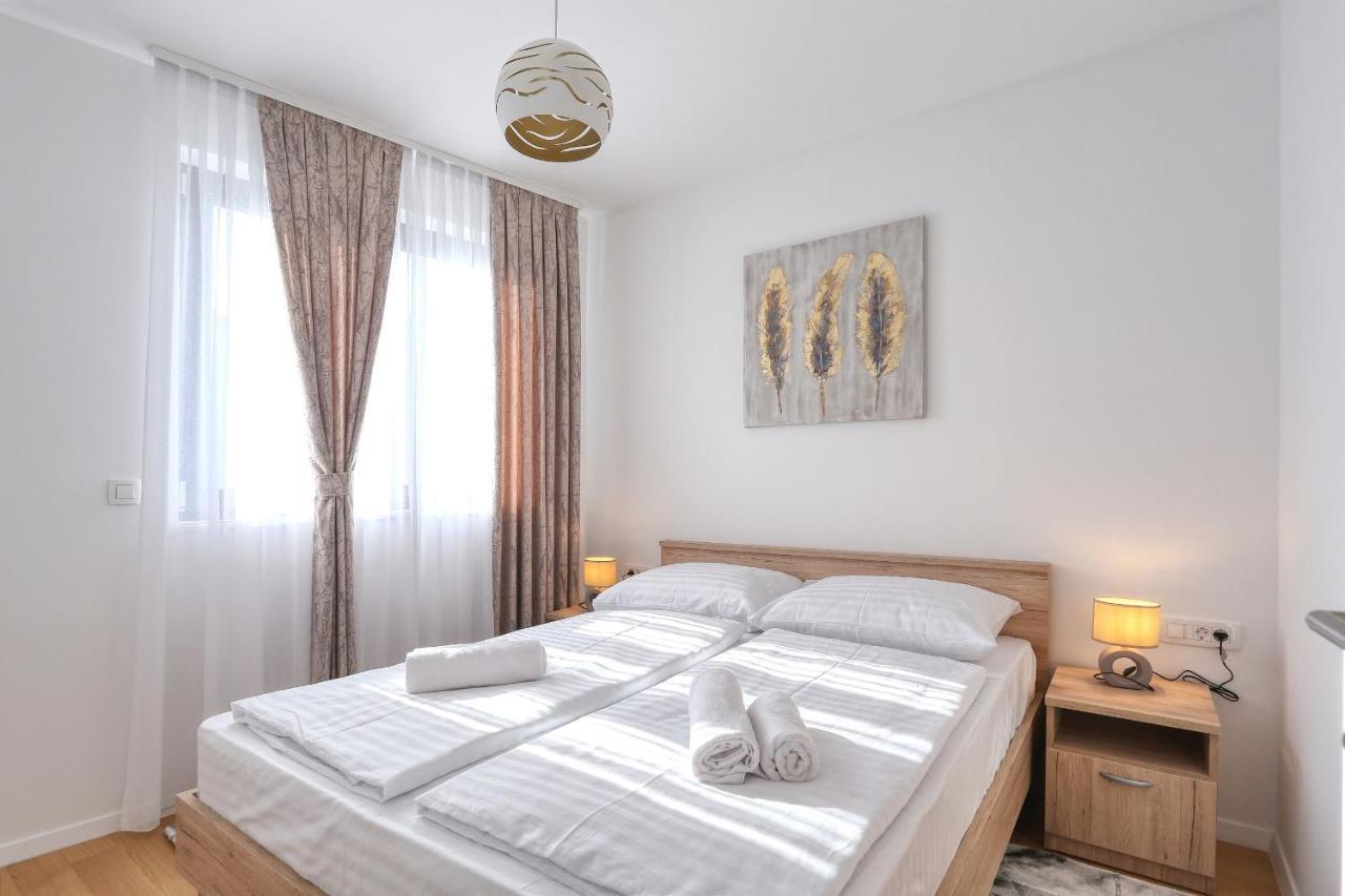 Apartments Perla With Free Parking Задар Екстер'єр фото