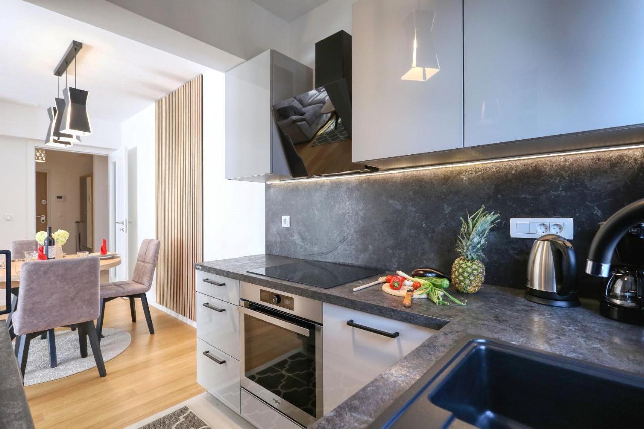 Apartments Perla With Free Parking Задар Екстер'єр фото