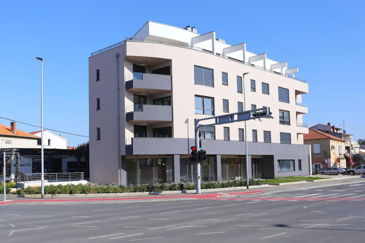 Apartments Perla With Free Parking Задар Екстер'єр фото