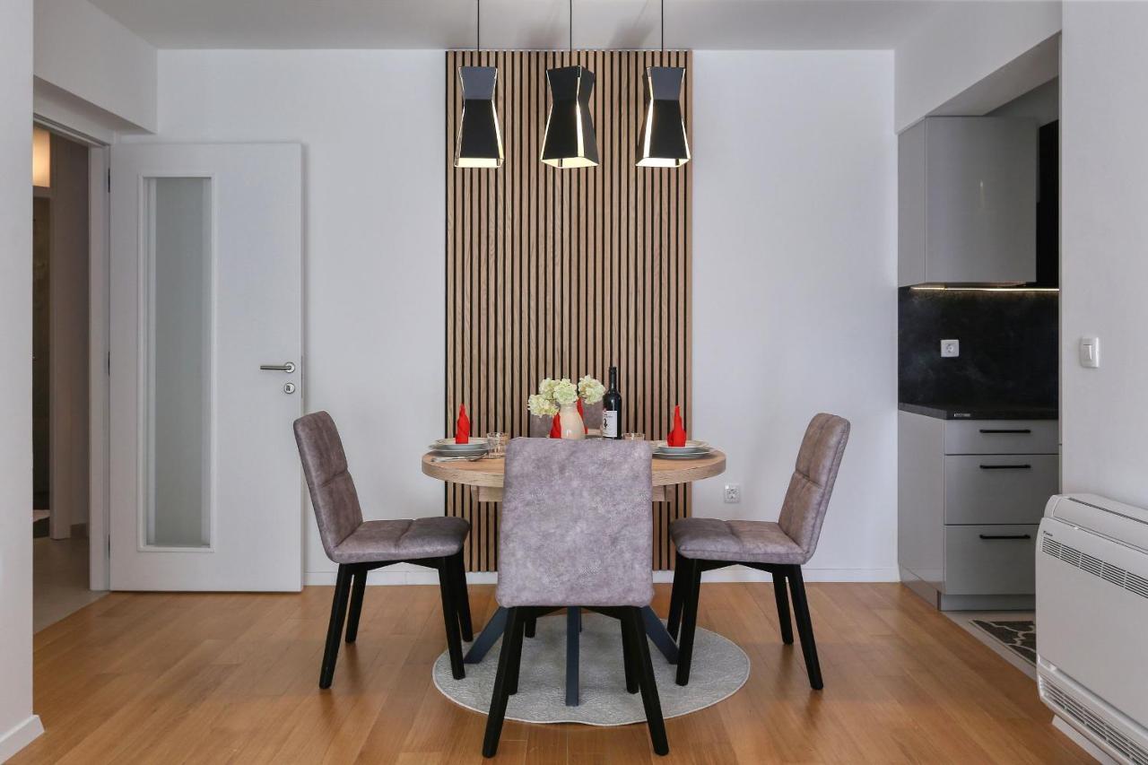 Apartments Perla With Free Parking Задар Екстер'єр фото