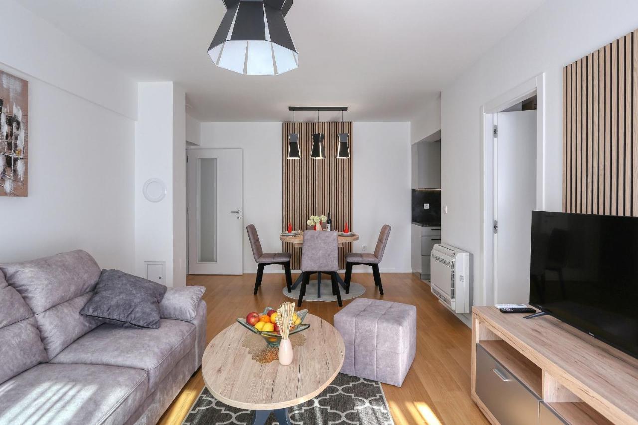 Apartments Perla With Free Parking Задар Екстер'єр фото