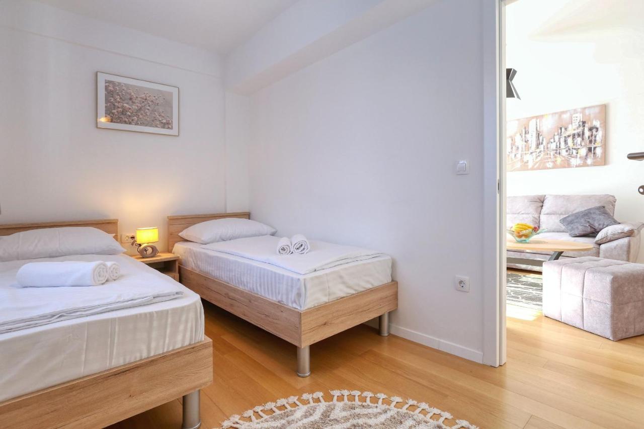 Apartments Perla With Free Parking Задар Екстер'єр фото