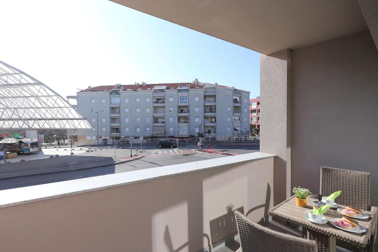 Apartments Perla With Free Parking Задар Екстер'єр фото
