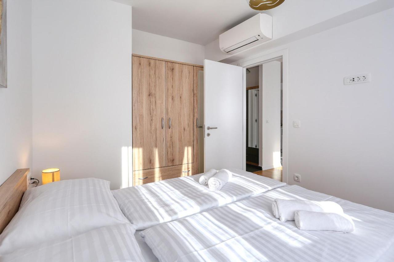 Apartments Perla With Free Parking Задар Екстер'єр фото