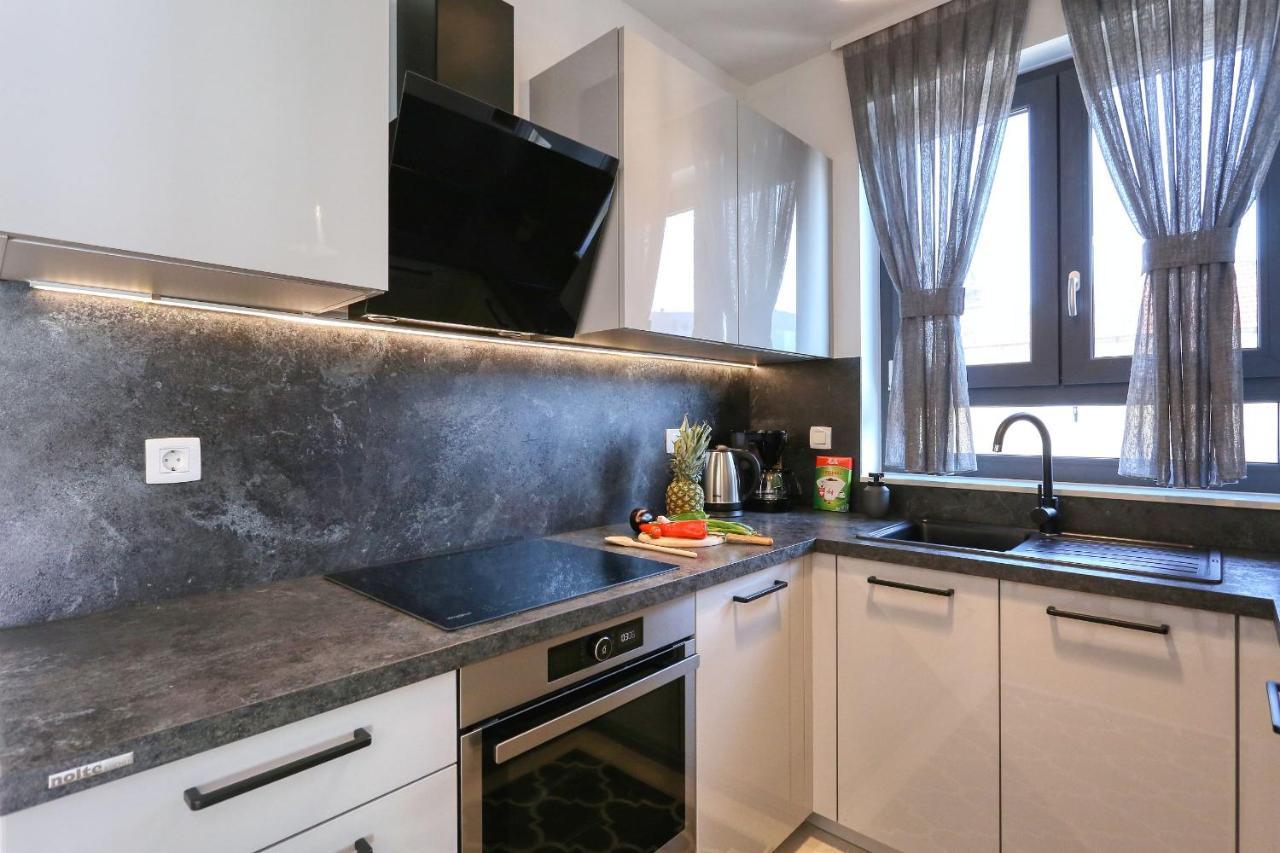 Apartments Perla With Free Parking Задар Екстер'єр фото