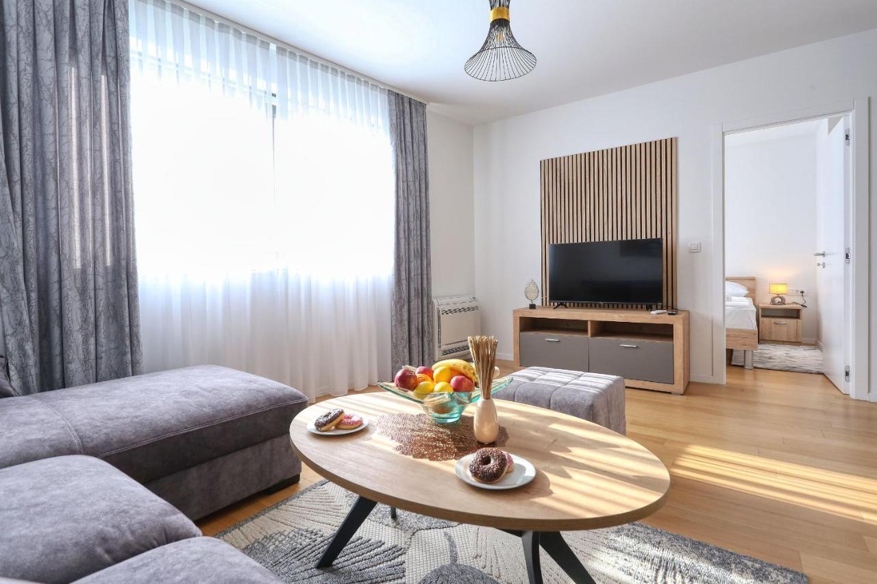 Apartments Perla With Free Parking Задар Екстер'єр фото