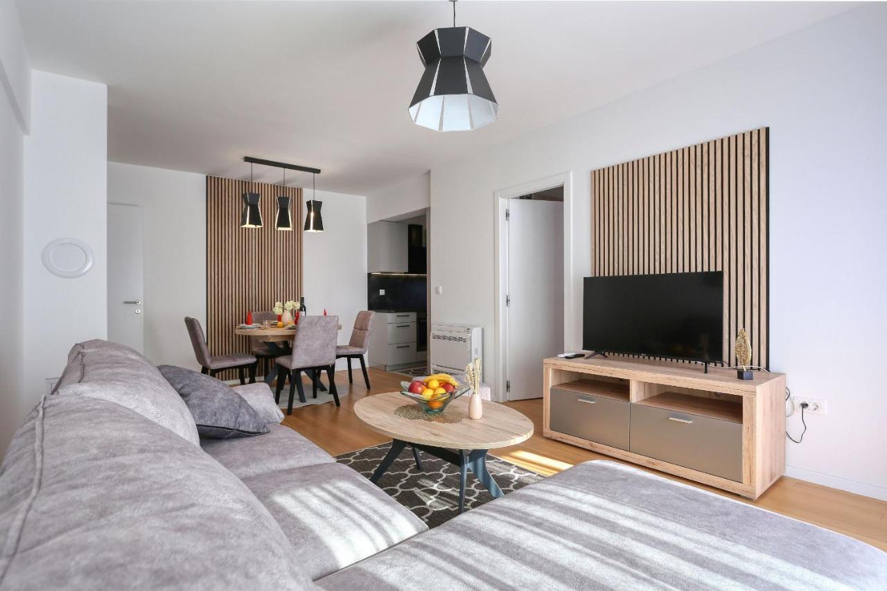 Apartments Perla With Free Parking Задар Екстер'єр фото