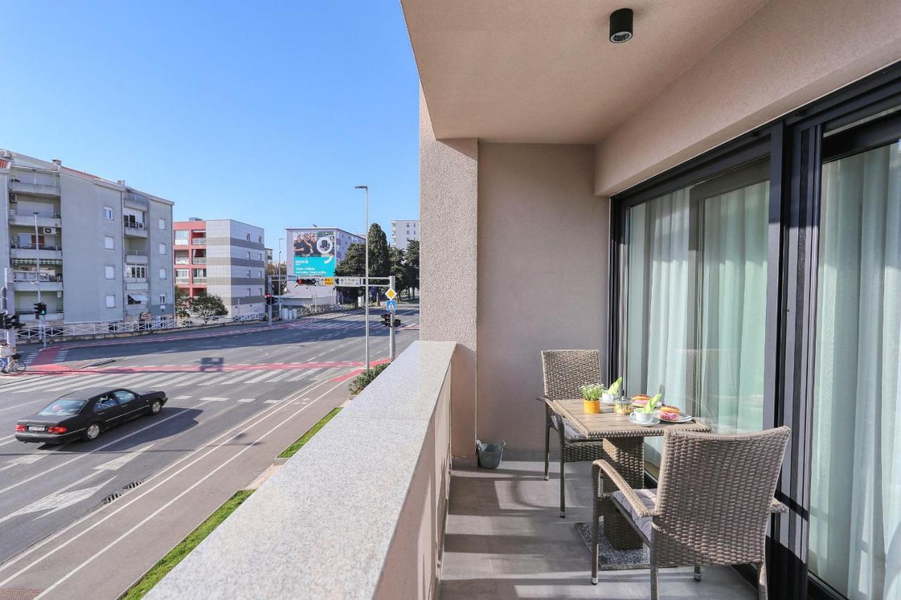 Apartments Perla With Free Parking Задар Екстер'єр фото