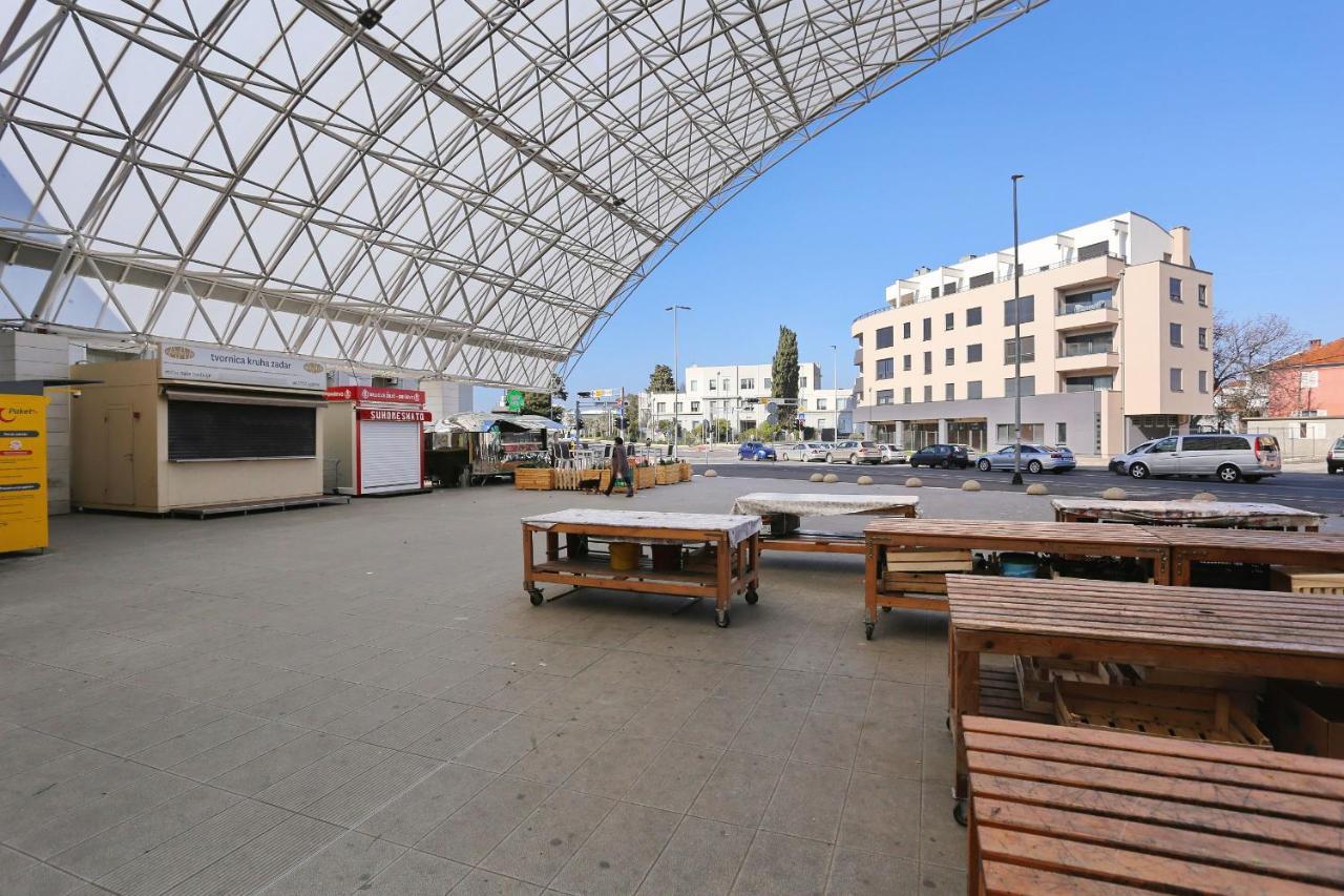 Apartments Perla With Free Parking Задар Екстер'єр фото