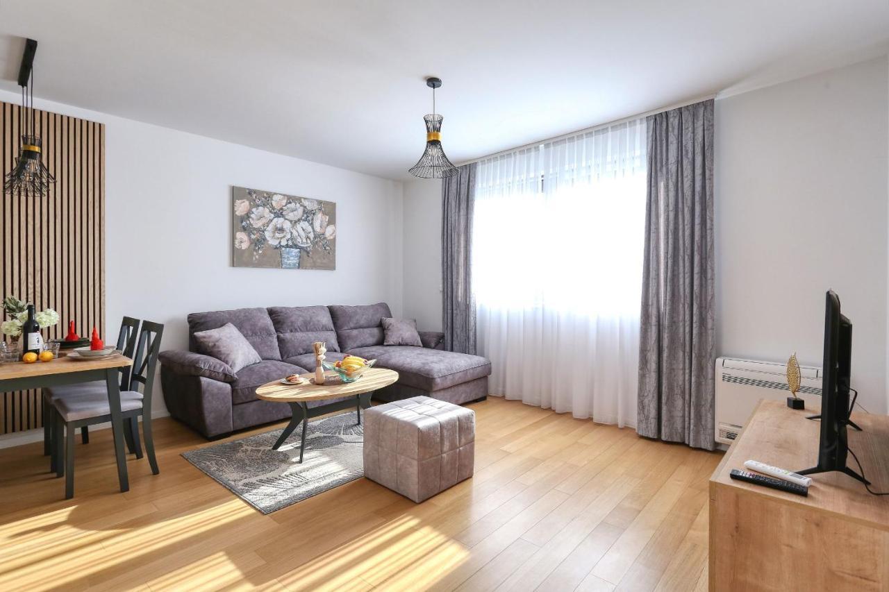 Apartments Perla With Free Parking Задар Екстер'єр фото
