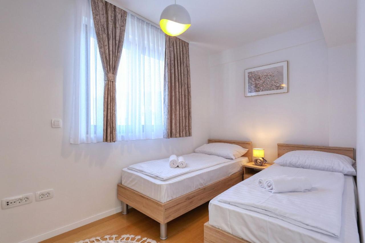 Apartments Perla With Free Parking Задар Екстер'єр фото