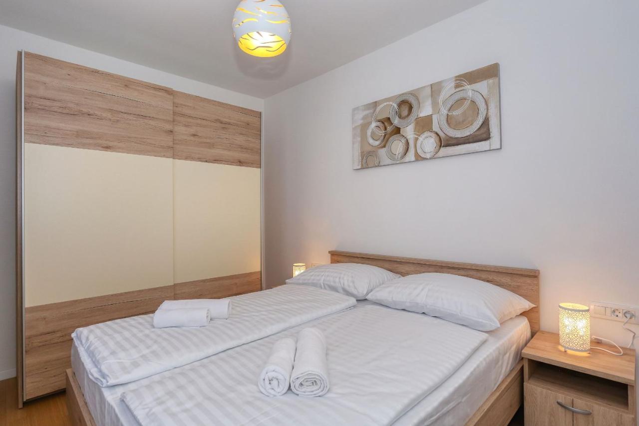 Apartments Perla With Free Parking Задар Екстер'єр фото
