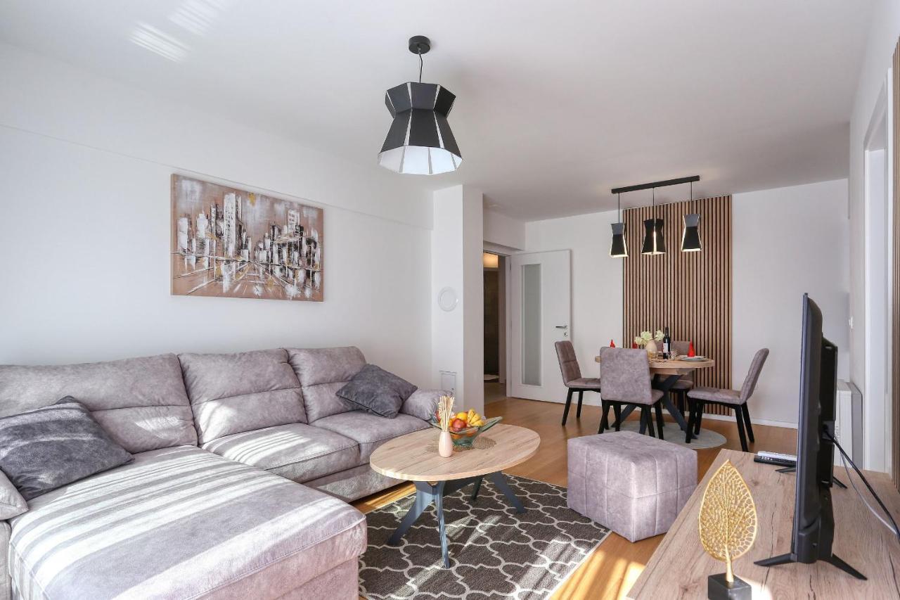 Apartments Perla With Free Parking Задар Екстер'єр фото