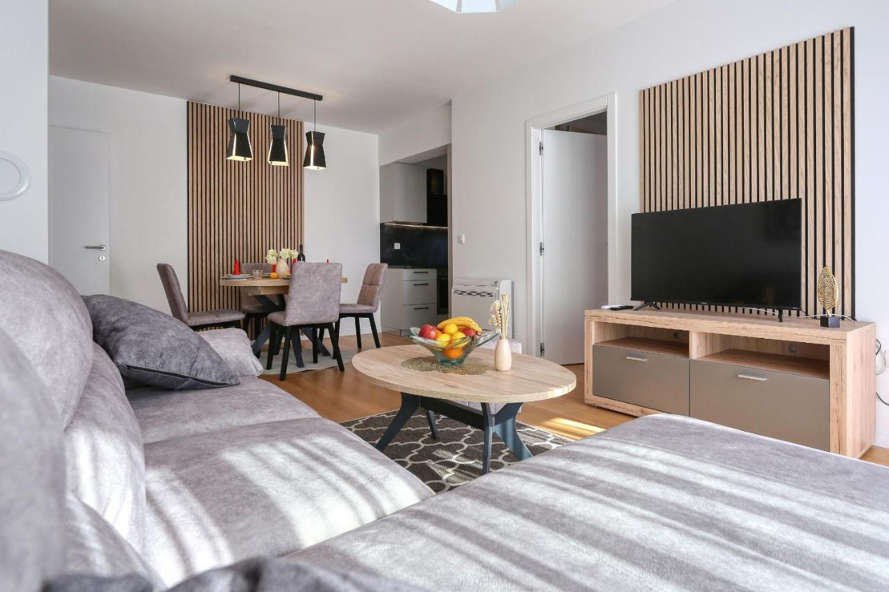Apartments Perla With Free Parking Задар Екстер'єр фото