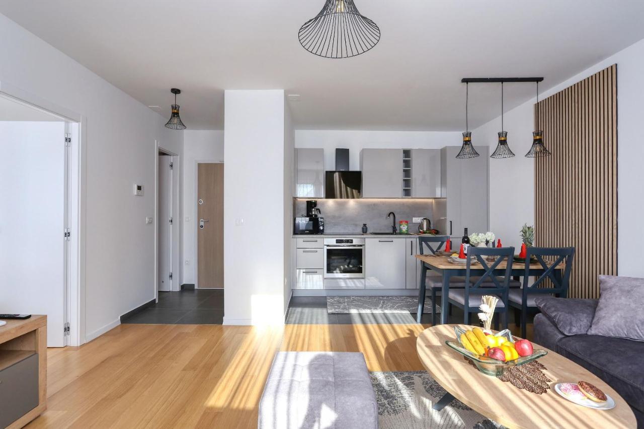 Apartments Perla With Free Parking Задар Екстер'єр фото