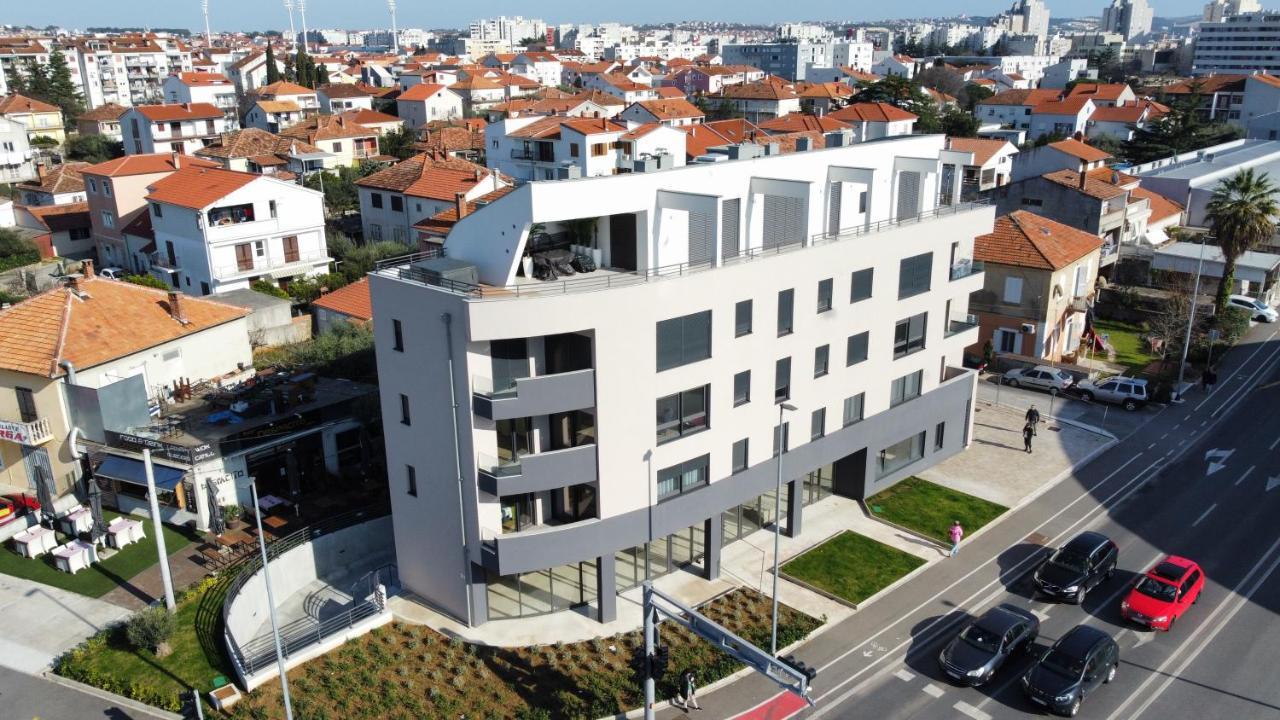Apartments Perla With Free Parking Задар Екстер'єр фото